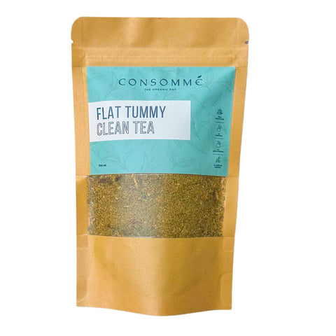 Consommé Flat Tummy Clean Tea