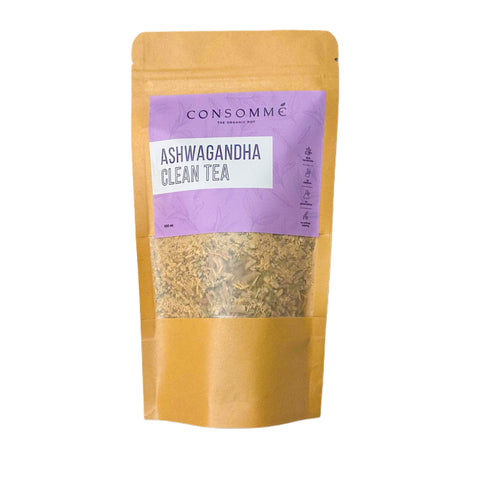 Consommé Ashwaganda Clean Tea