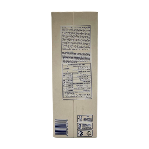 Orasi Barista Almond Milk