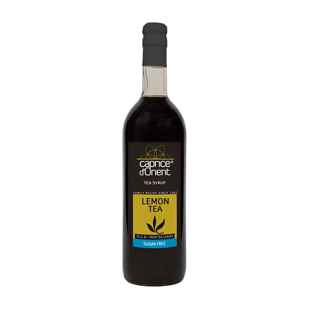 Caprice D'orient Ice tea lemon Light Syrup – LivGood Lebanon