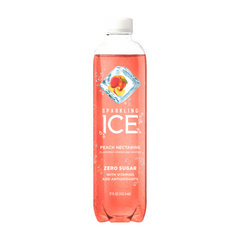Ice Sparkling Water Peach Nectarine