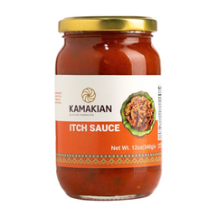 Kamakian Itch Sauce