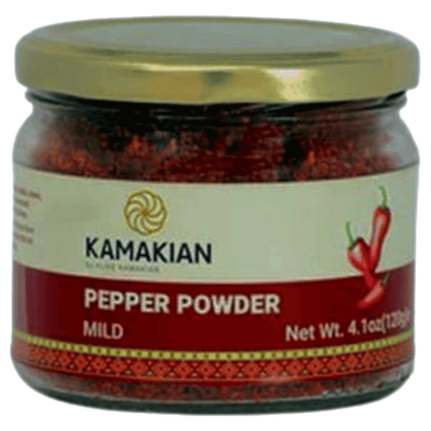 KAMAKIAN Pepper Powder MILD, SWEET, SPICY
