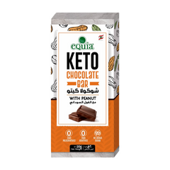 Equia Keto Chocolate With Peanut