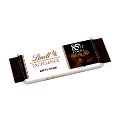Lindt Exellence 85% Dark Chocolate