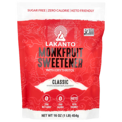 Lakanto Monkfruit Sweetener