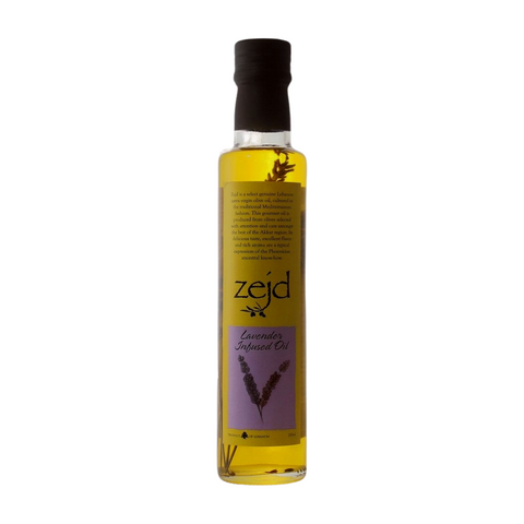 Zejd Lavender Infused Oil 250ml