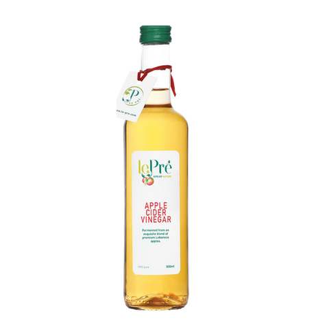 Le Pre Apple Cider Vinegar