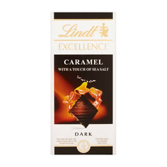 Lindt Excellence Dark Caramel