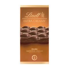 Lindt Extra Creamy Dark
