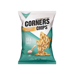 Corners Chips Sea Salt