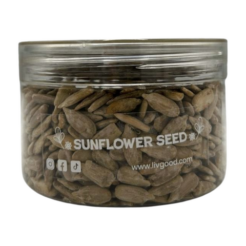 Livgood Sunflower Seeds Jar