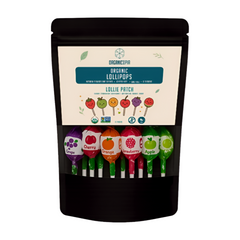 Organicopia Lollipops