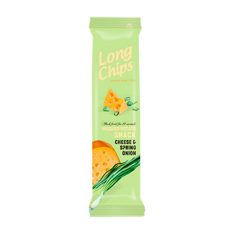 Long Chips Cheese & Spring Onion