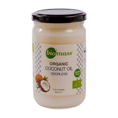 Biomass Organic Odorless Coconut Oil - Refined