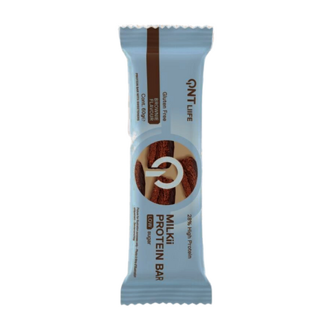 QNT Milkii Protein Bar Brownie