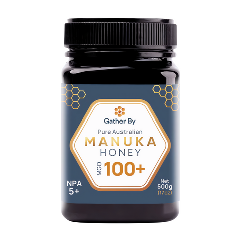 Gather By Australian Manuka honey 500g