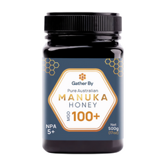 Gather By Australian Manuka honey 500g
