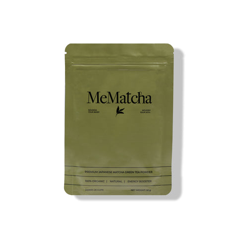 MeMatcha Matcha Premium Tea Bag
