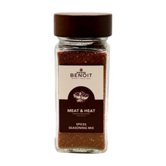 Maison Benoit Meat & Heat Spices