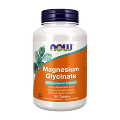 Now Foods Magnesium Glycinate