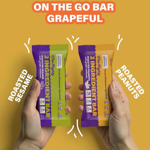 Grapeful Roasted Sesame