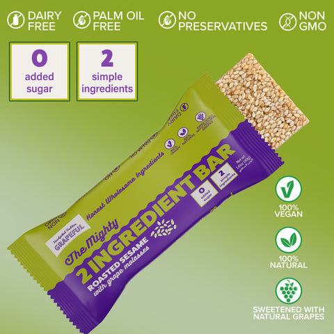 Grapeful Roasted Sesame