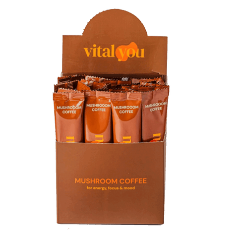 Vital You Mushroom Coffee Box