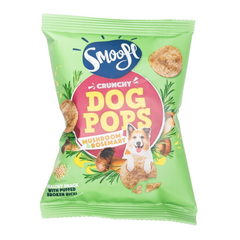 Smoofl Dog Pops Mushroom-Rosemary