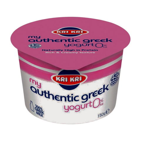 Krikri My Authentic Greek Yogurt 0% Fat