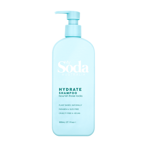 My Soda Australia Hydrate Shampoo