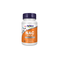 Now Foods Nac 600 Mg