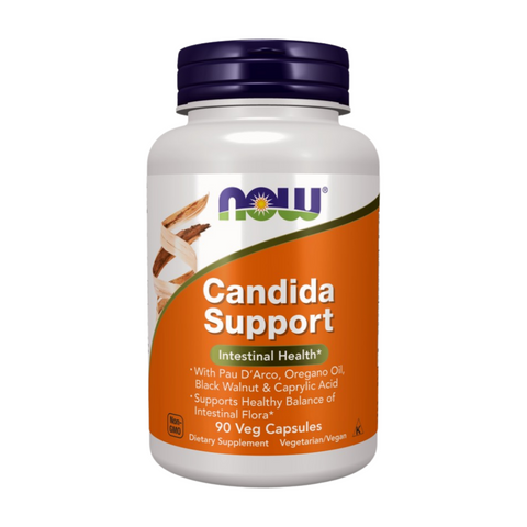 Now Candida Support