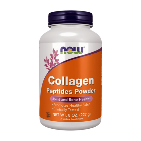 Now Collagen Peptides Powder