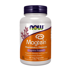 Now Magtein Magnesium L-Threonate