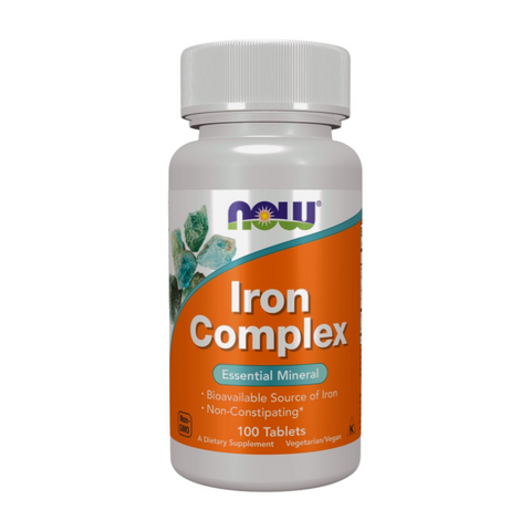 Now Iron Complex