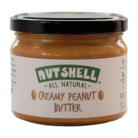 Nutshell Creamy Peanut Butter