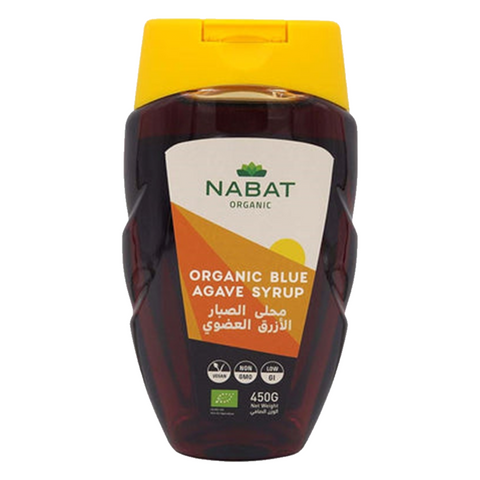 Nabat Organic Agave Syrup Squeeze Bottle