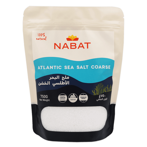 Nabat Atlantic Sea Salt Coarse