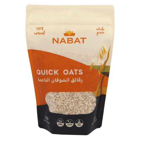 Nabat Natural Quick Oats