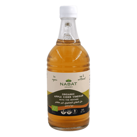 Nabat Organic Apple Cider Vinegar With Mother