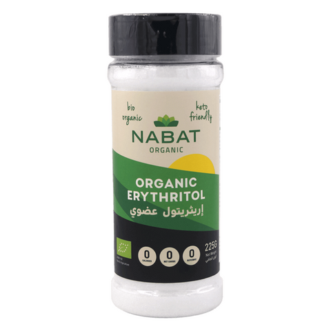 Nabat Organic Erythritol Shaker