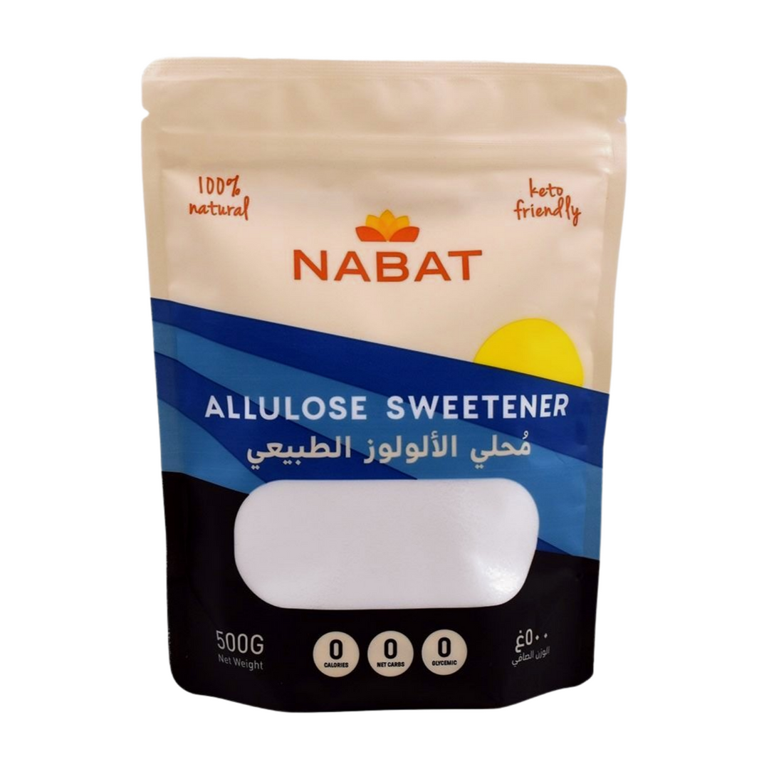 Nabat Natural Allulose Sweetener – LivGood Lebanon