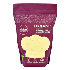 Nabat Organic Amaranth Flour
