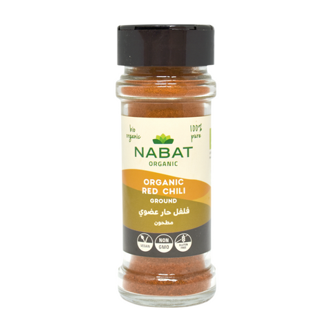 Nabat Organic Chili Powder