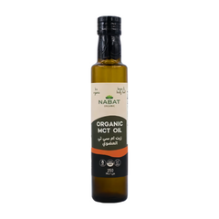 Nabat Organic MCT Oil