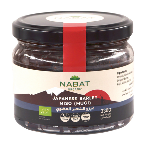 Nabat Organic Mugi Miso