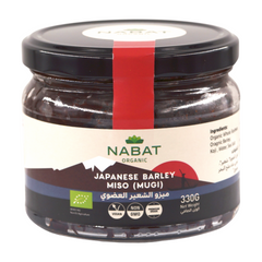 Nabat Organic Mugi Miso
