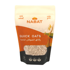 Nabat Natural Gluten Free Quick Oats