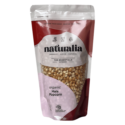 Naturalia Organic Popcorn